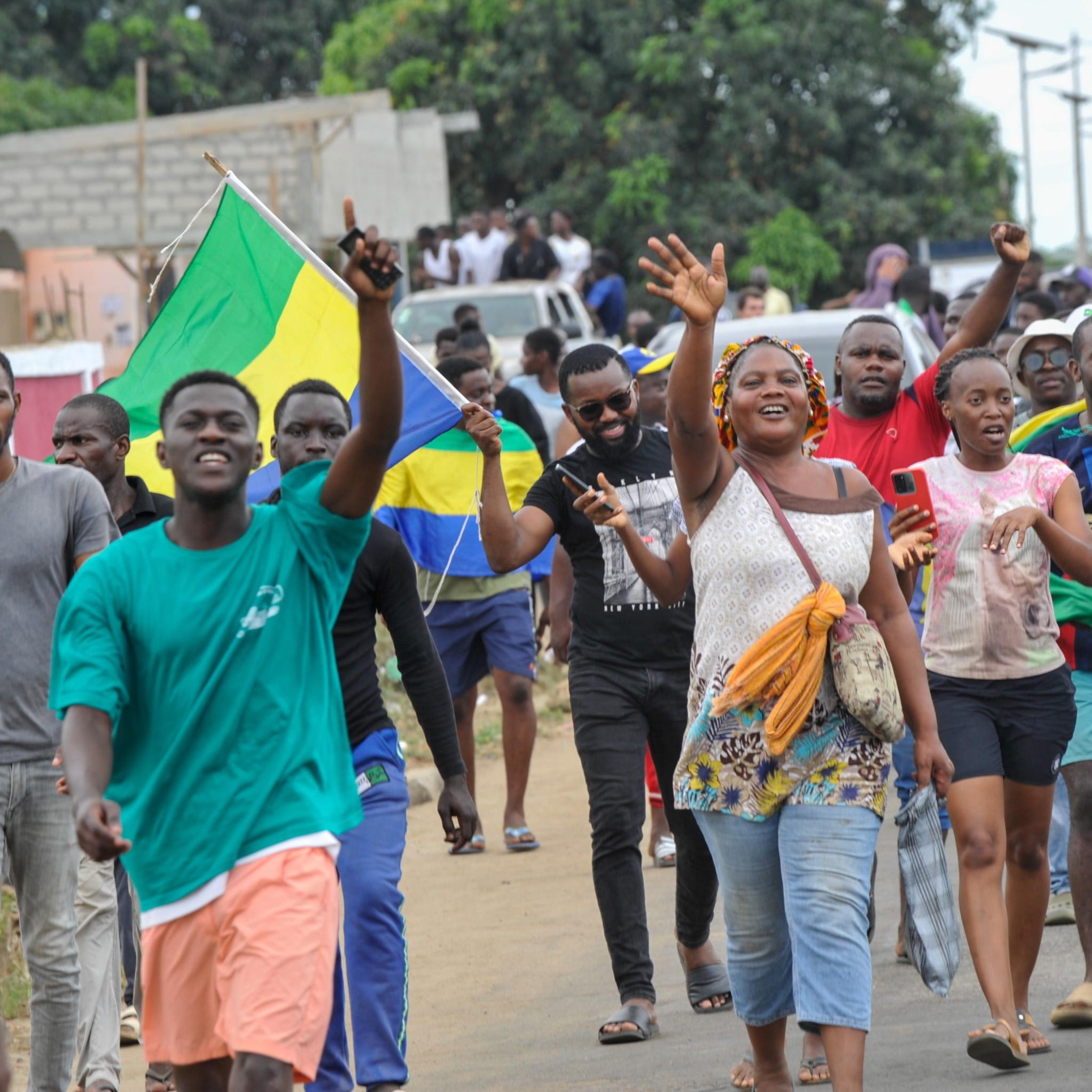 Il colpo di stato in Gabon