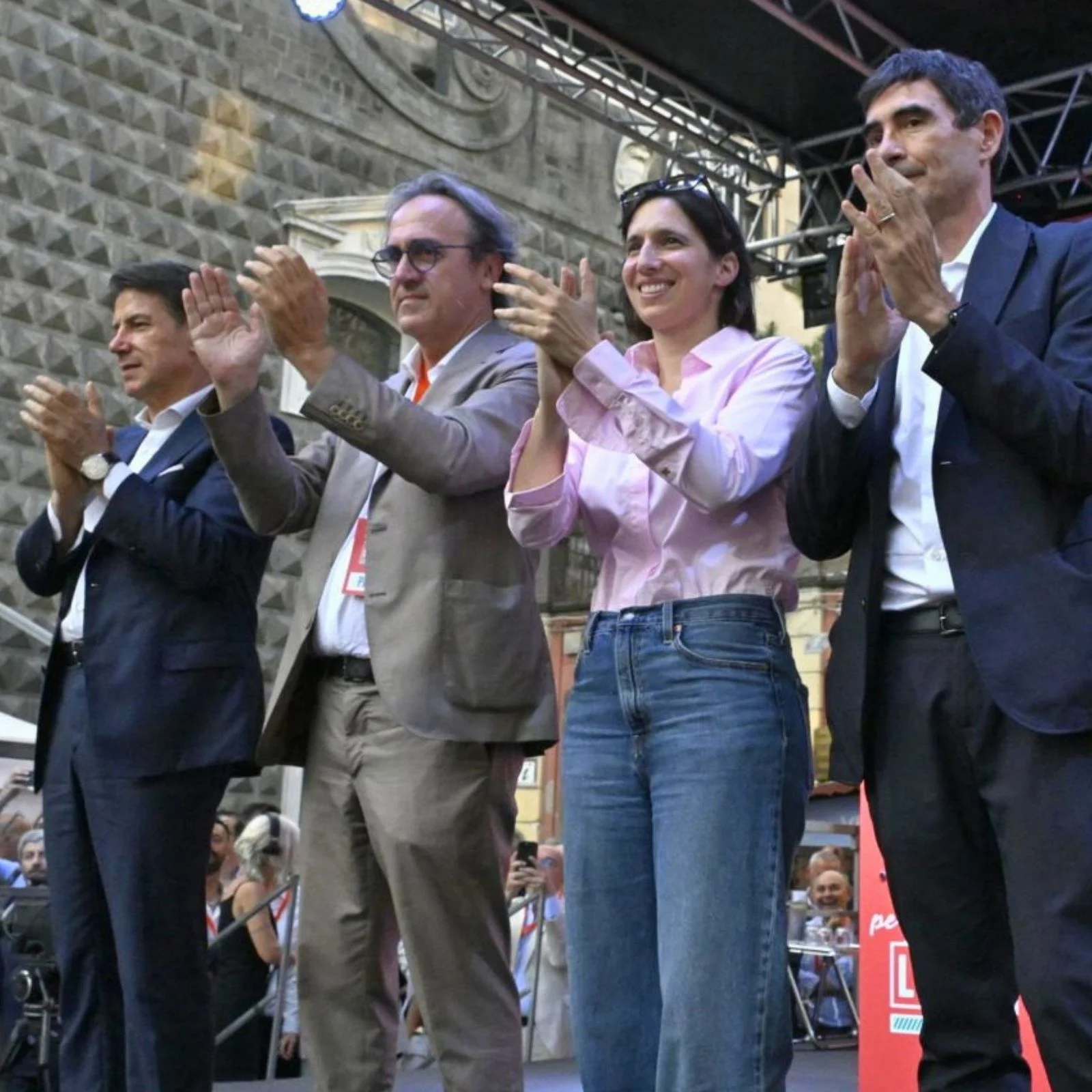 Campo largo: “Se si fanno le primarie, i leader devono garantire la fedeltà prima del voto”