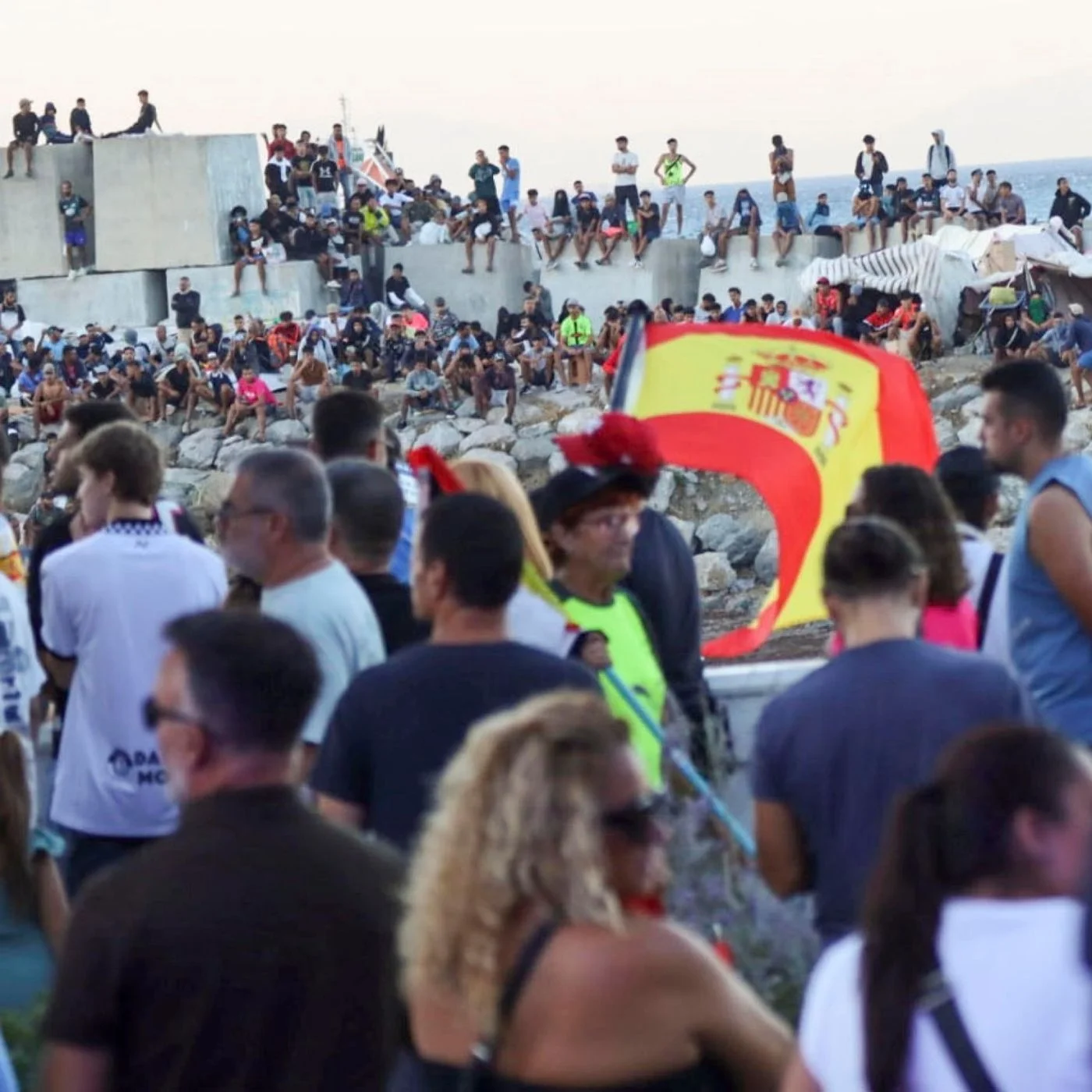 Ceuta, la farsa italiana continua: altri 15 giorni di stop a Schengen dalla Spagna