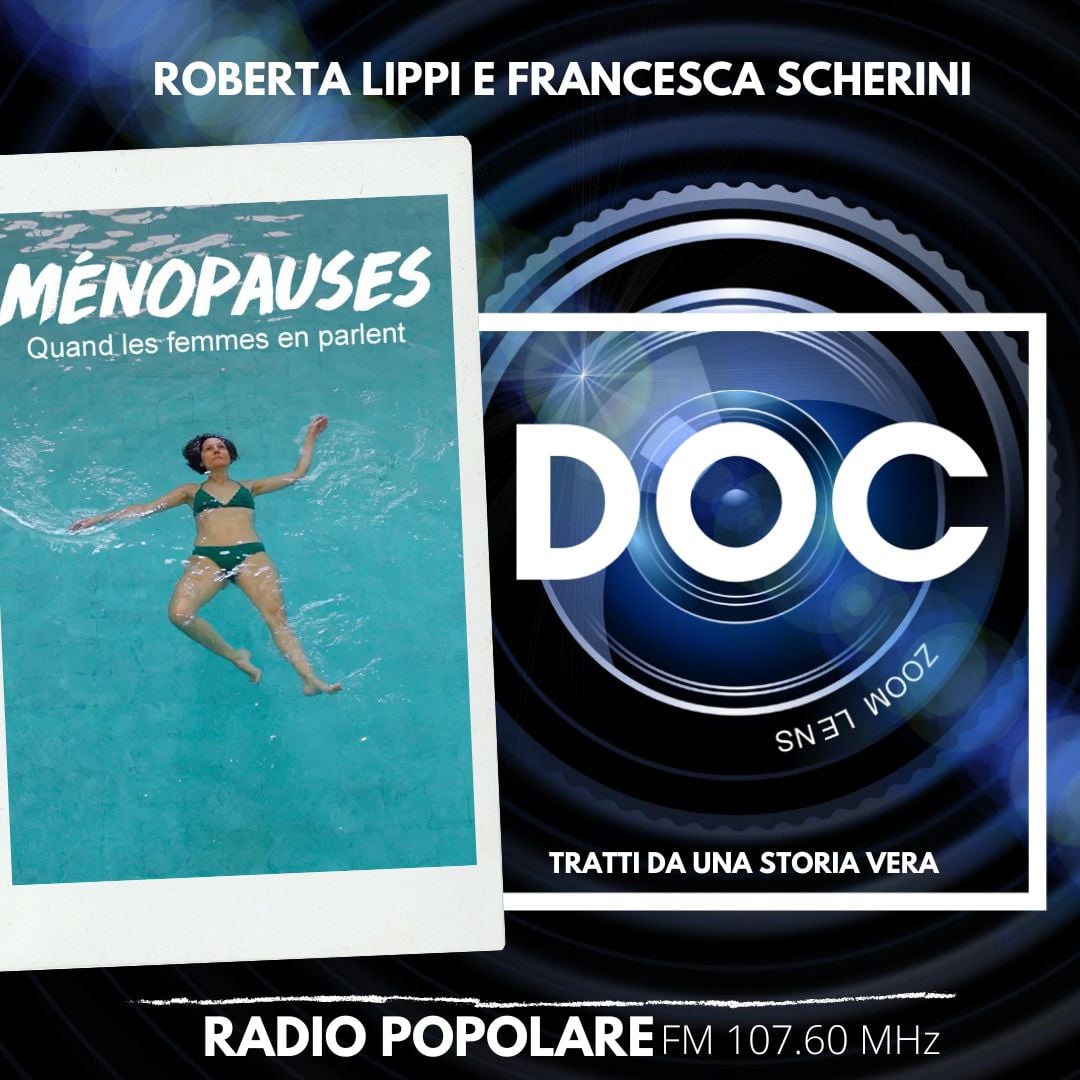 DOC 162 – MENOPAUSE WOMAN SPEAK OUT - 01/06/2025