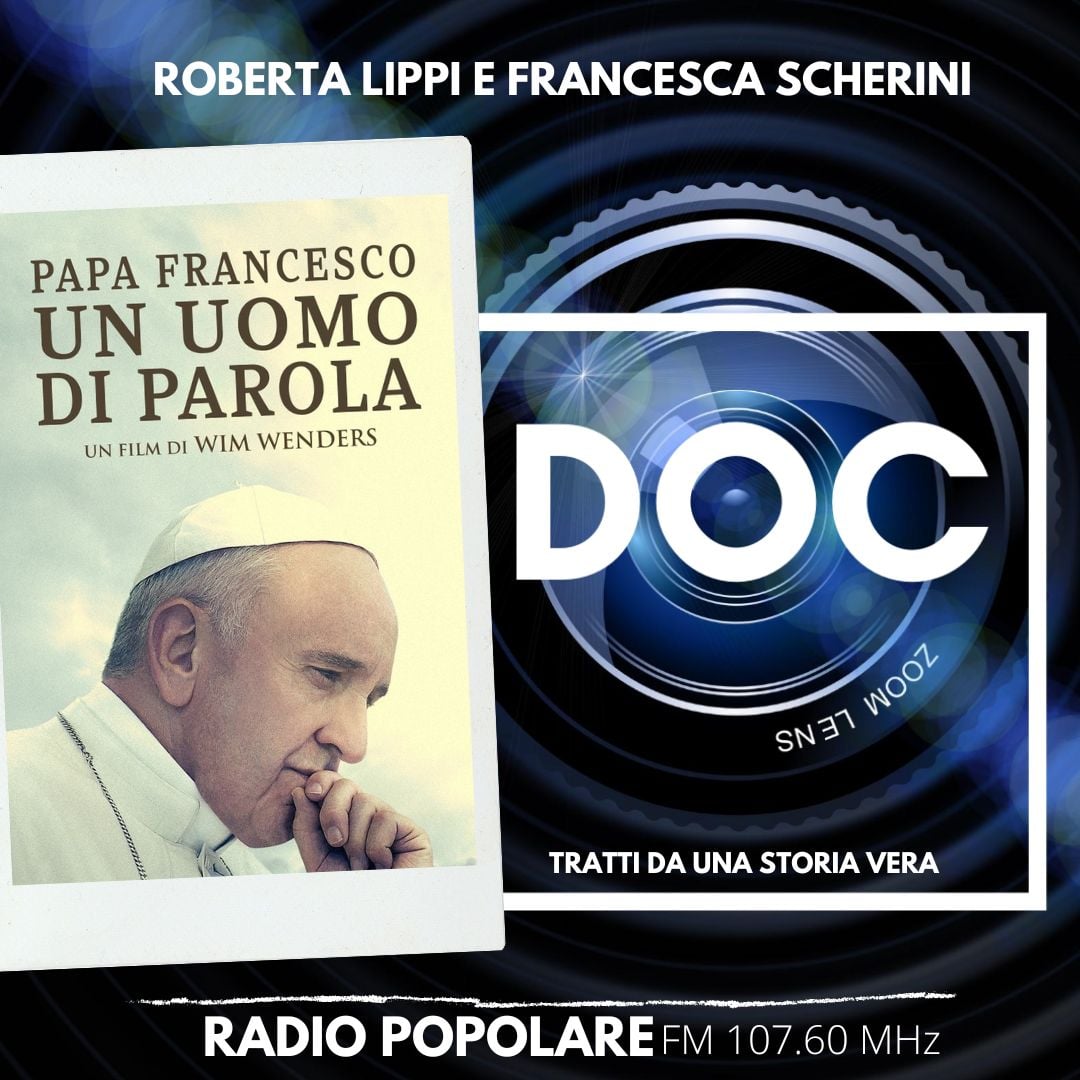 DOC 159 -  PAPA FRANCESCO, UN UOMO DI PAROLA