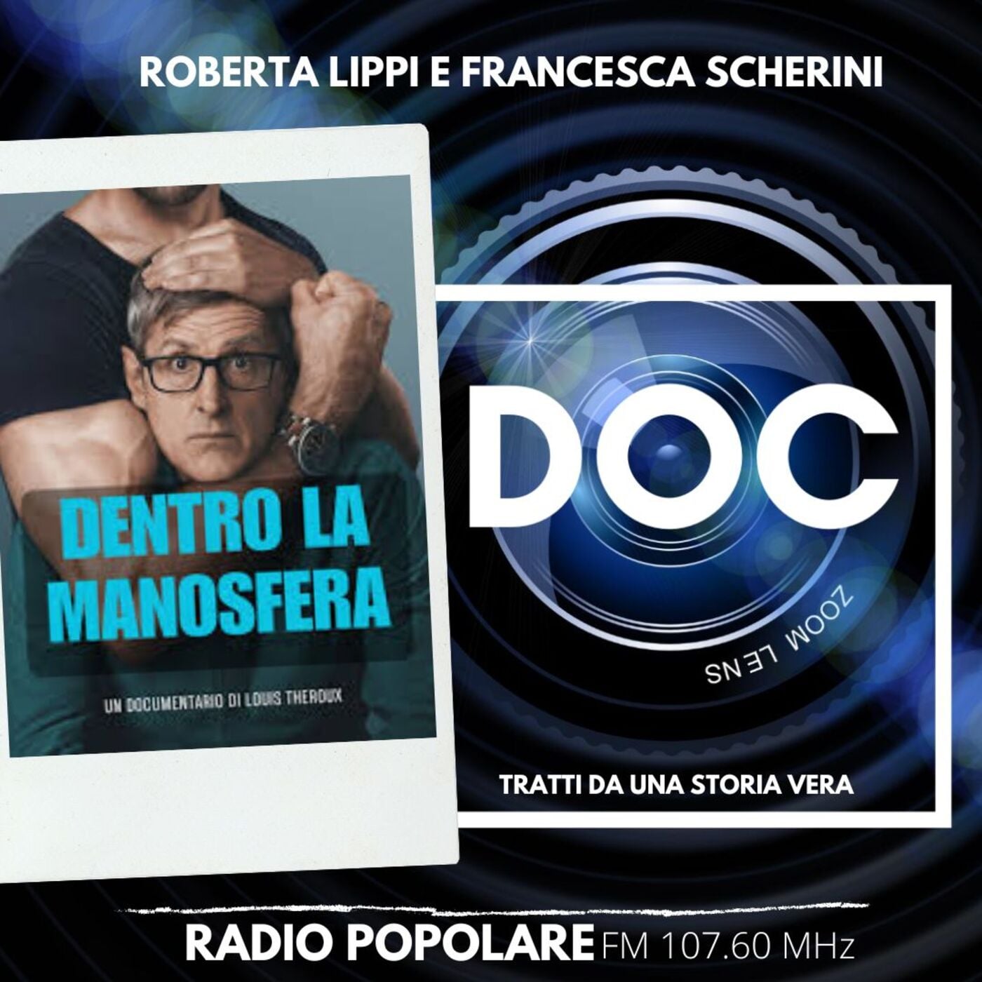 DOC 192 – DENTRO LA MANOSFERA - 05/04/2026