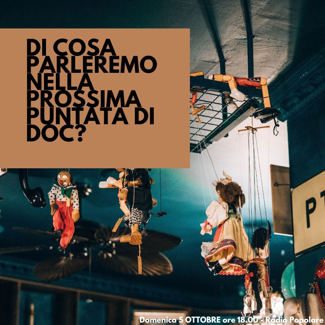 DOC  172 – IL BURATTINAIO - 05/10/2025