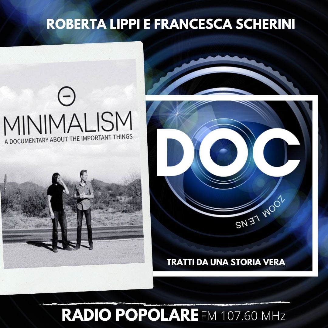 DOC 165 - MINIMALISM - 06/07/2025