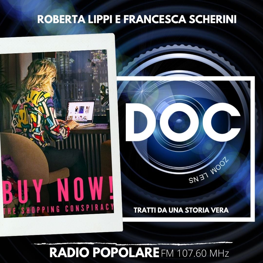 DOC 145 - BUY NOW - L’INGANNO DEL CONSUMISMO