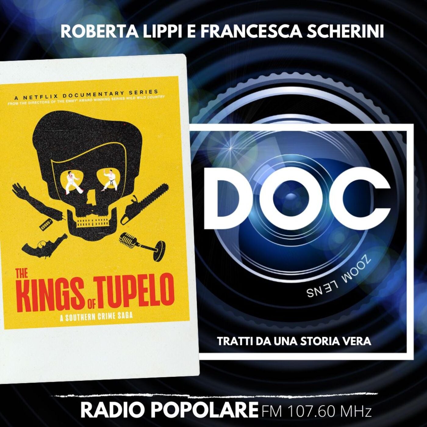 DOC 193 – KINGS OF TUPELO