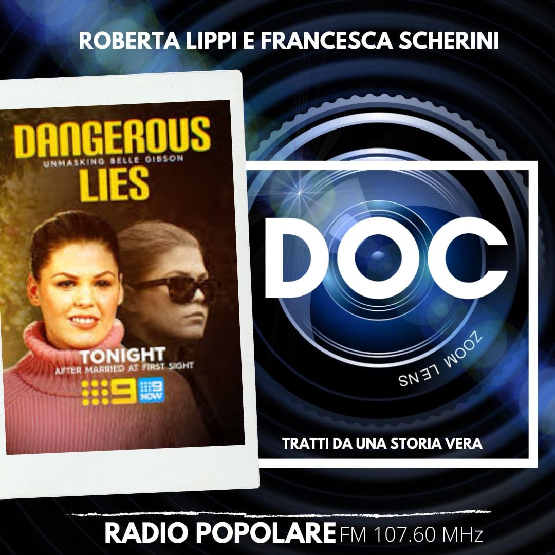 DOC 166 - UNMASKING BELLE GIBSON - 13/07/2025