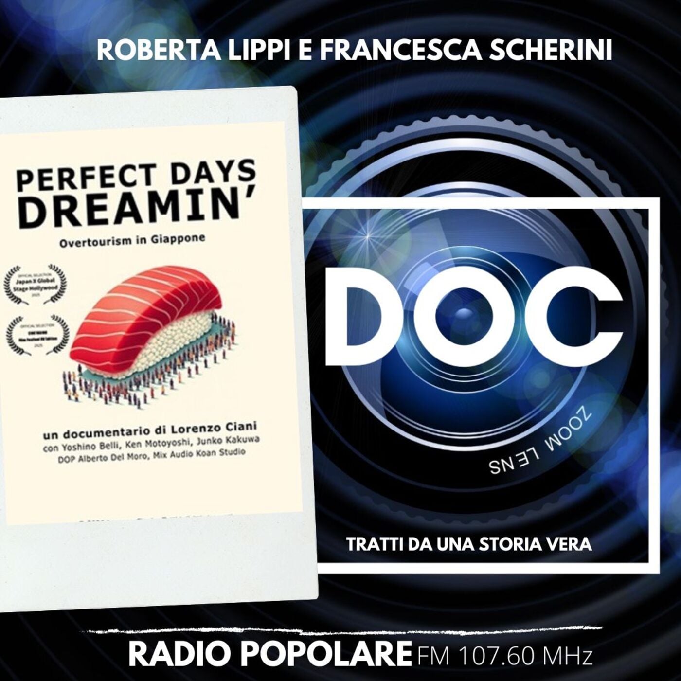 DOC 203 – PERFECT DAYS DREAMING - 13/09/2026