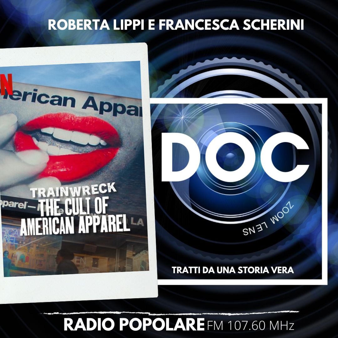DOC 169 – IL CULTO DI AMERICAN APPAREL - 14/09/2025