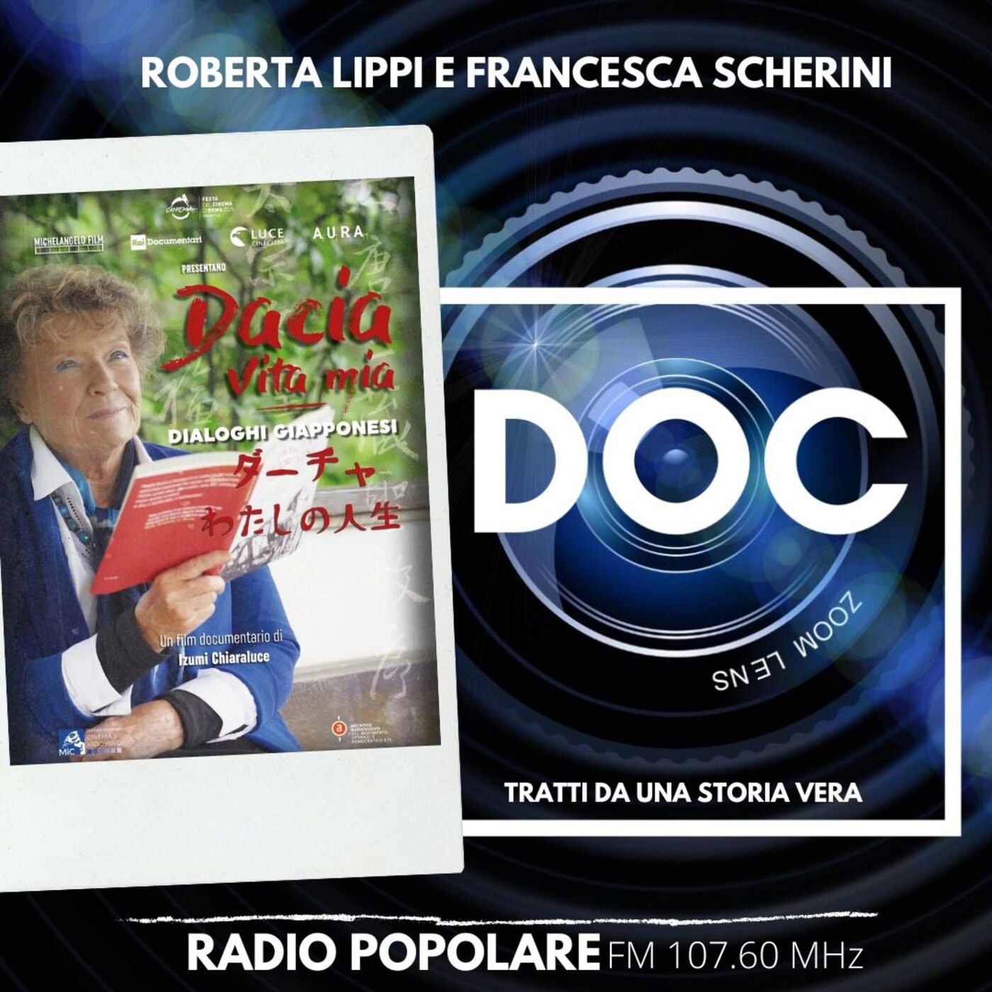 DOC 189 – DACIA VITA MIA DIALOGHI GIAPPONESI - 15/03/2026