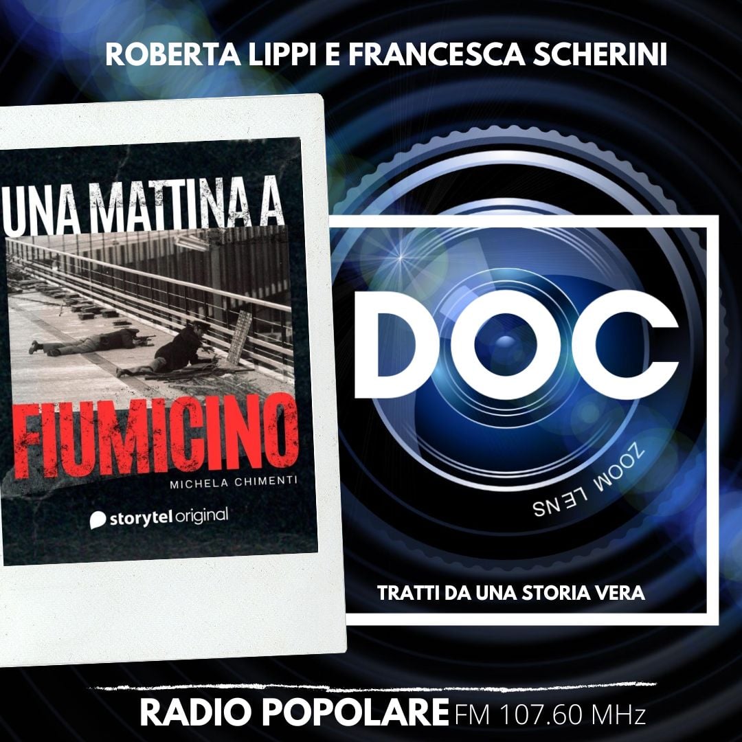 DOC 113 – UNA MATTINA A FIUMICINO