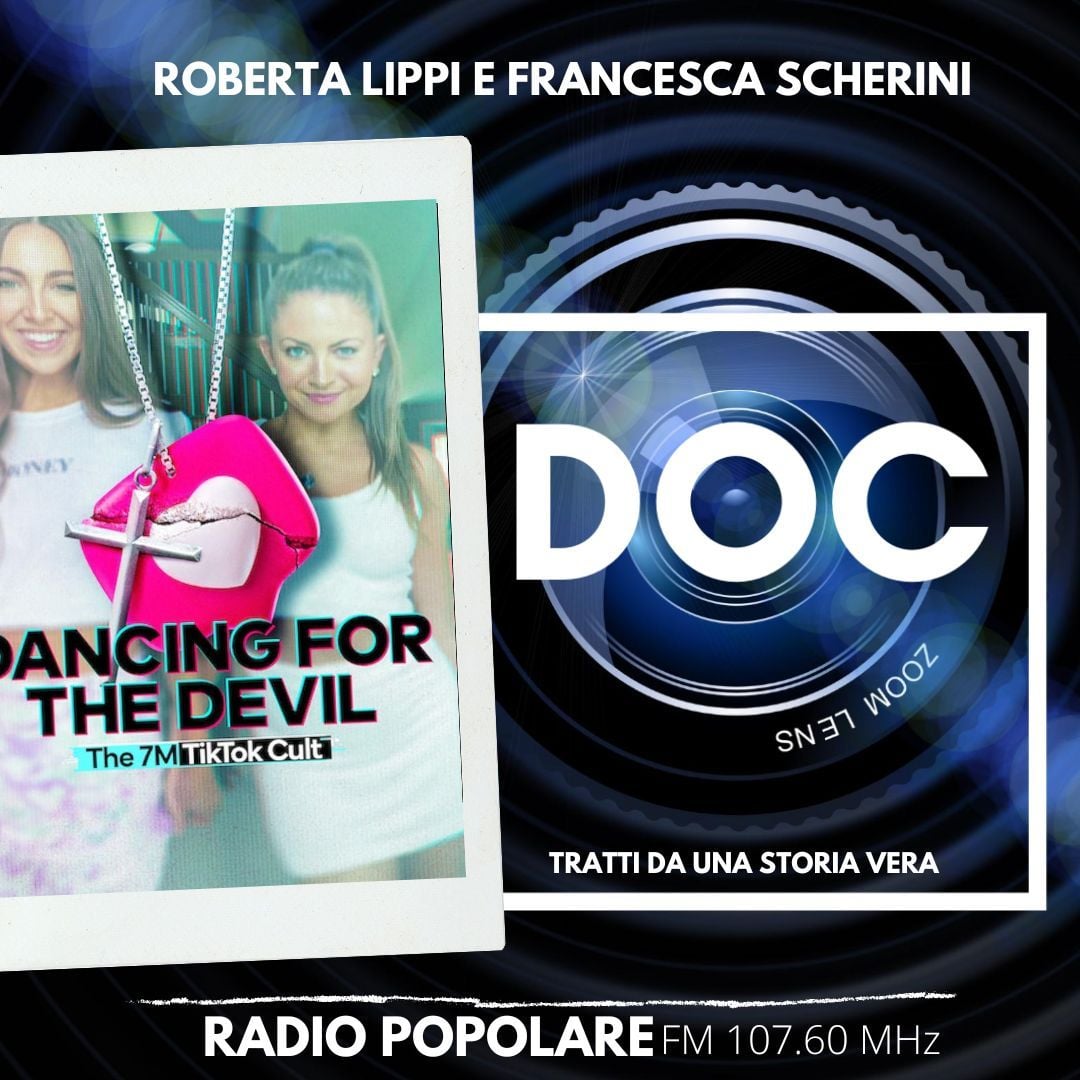 DOC 133 -  DANCING FOR THE DEVIL- STORIA SU UNA SETTA SU TIK TOK
