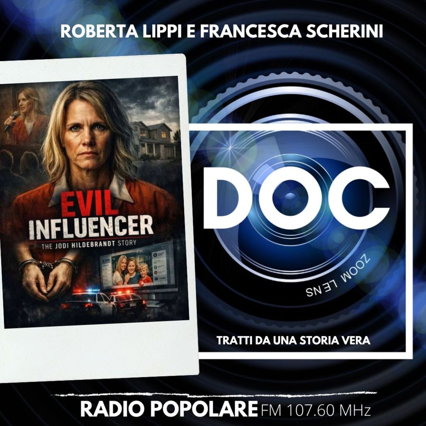 DOC 198 – EVIL INFLUENCER - THE JODI HILDEBRANDT STORY - 24/05/2026