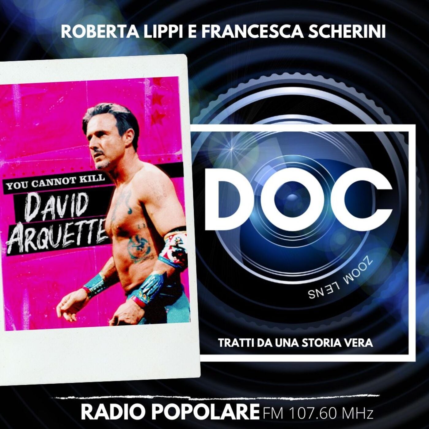 DOC 183 – YOU CANNOT KILL DAVID ARQUETTE - 25/01/2026