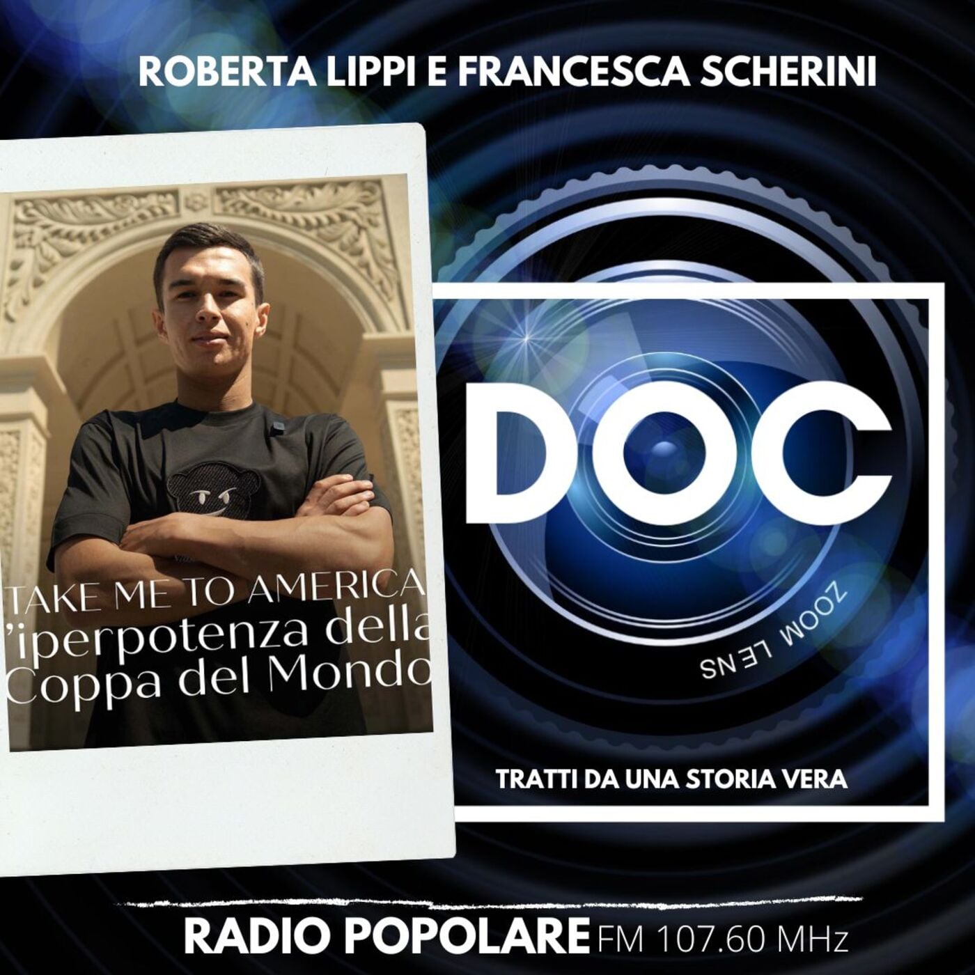 DOC – Tratti da una storia vera di domenica 26/07/2026