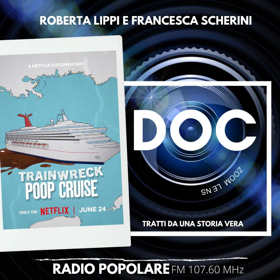 DOC 168 – POOP CRUISE - 27/07/2025