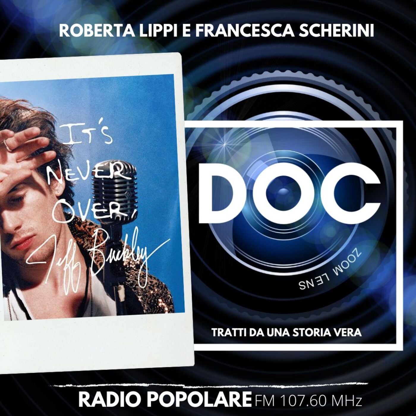 DOC 205 –   It's Never Over: Jeff Buckley - 27/09/2026