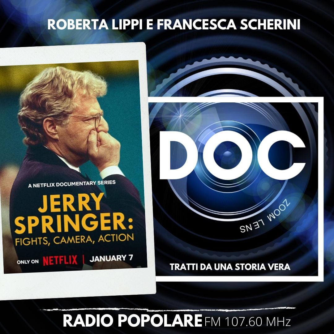 DOC 171 – JERRY FINGER SHOW - 28/09/2025