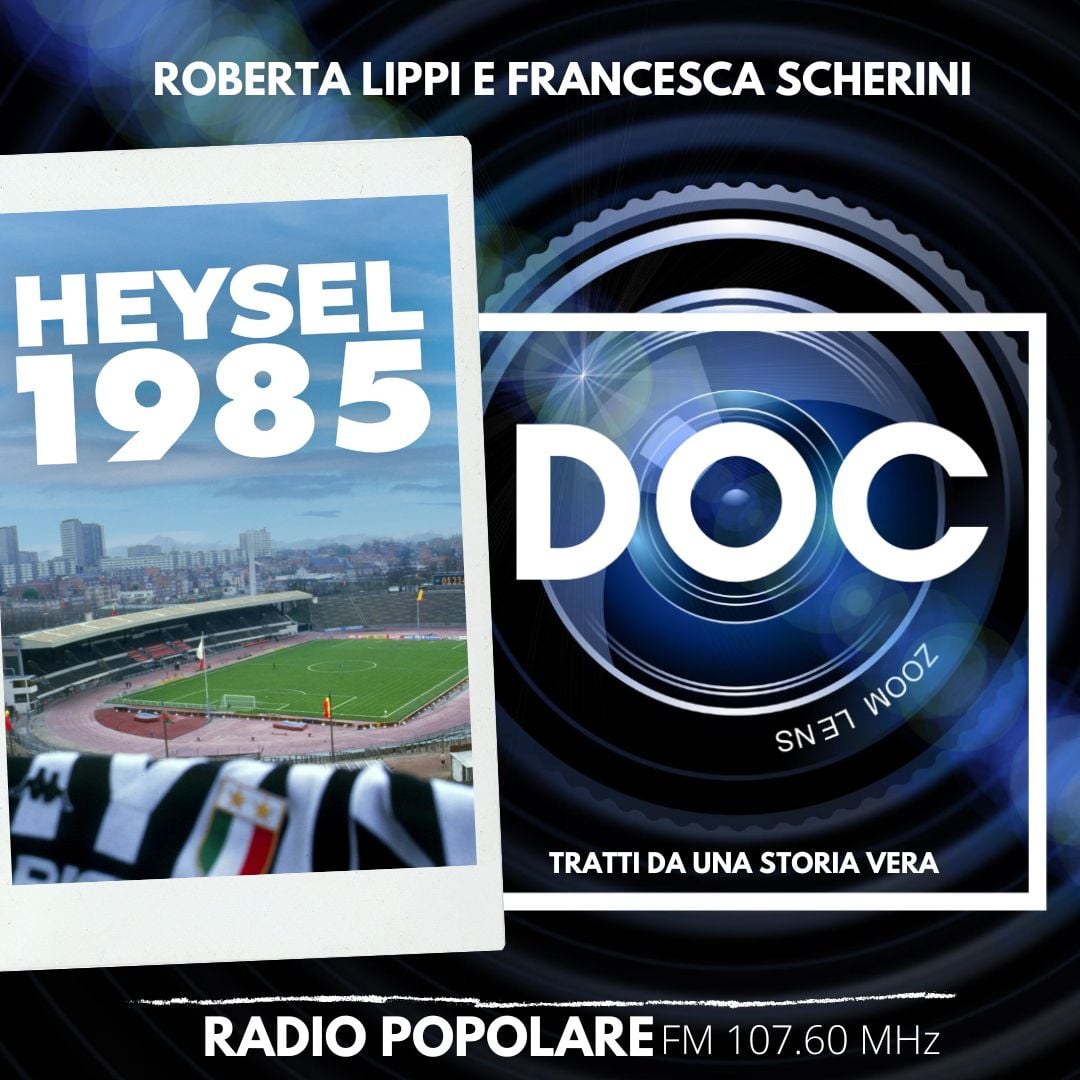 DOC 164 – HEYSEL 1985 - 29/06/2025