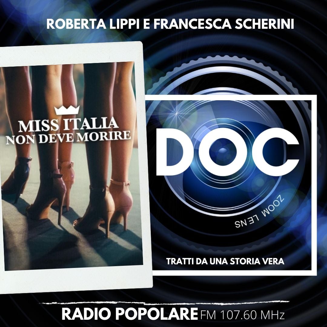 DOC 156 – MISS ITALIA NON DEVE MORIRE