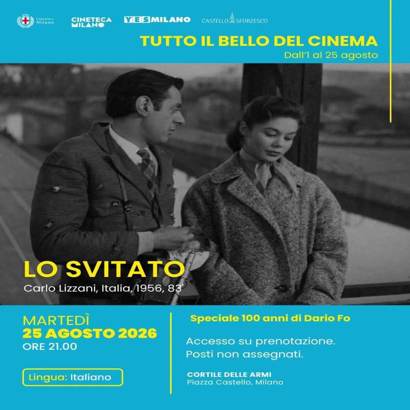 La Scatola Magica di venerdì 21/08/2026