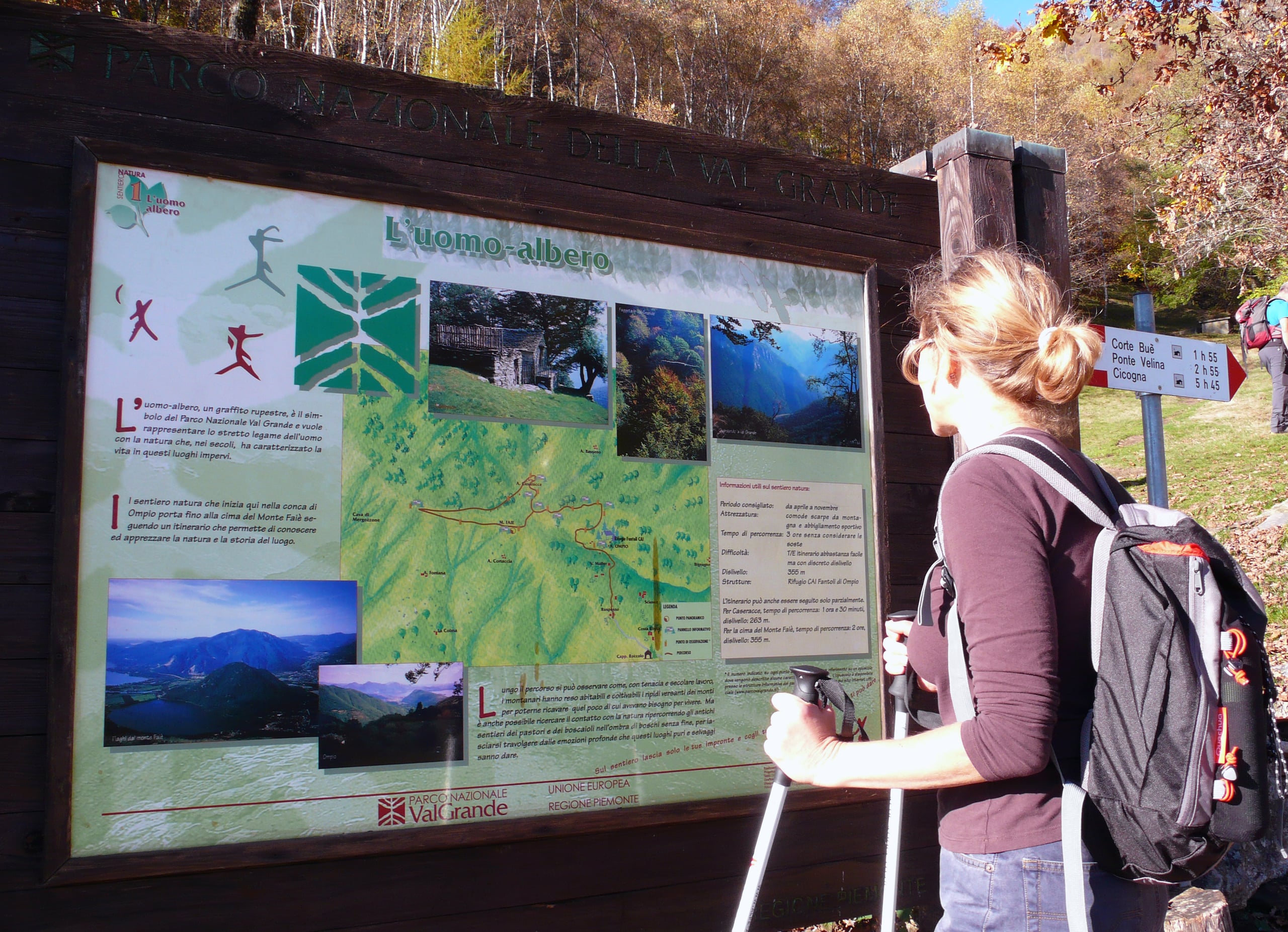 Le montagne - “Natura protetta: che senso dare ai nostri parchi?” - 09/11/2025