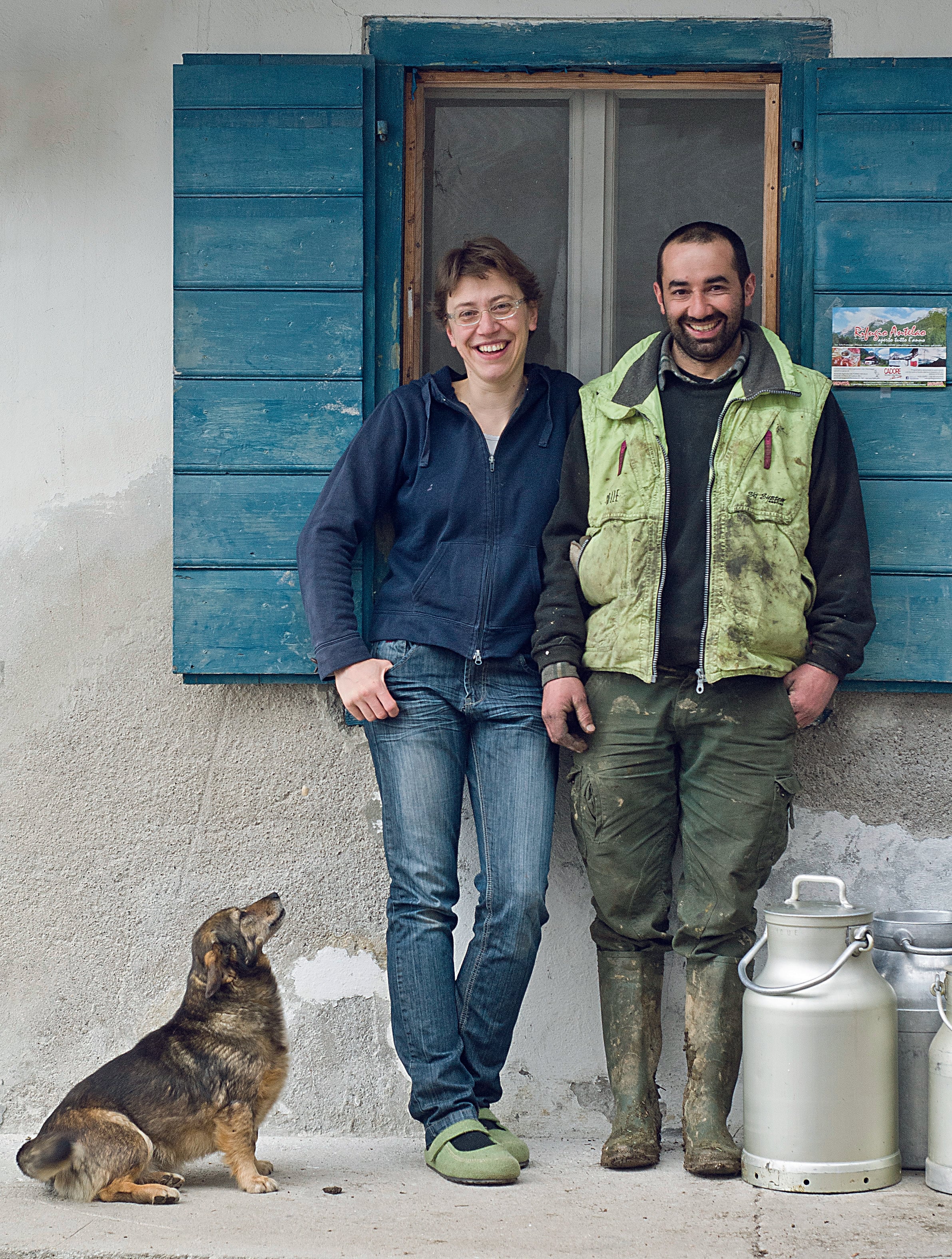 Le montagne - “Vecchi alpigiani e nuovi montanari: di chi sono le terre alte?” -  21/09/2025