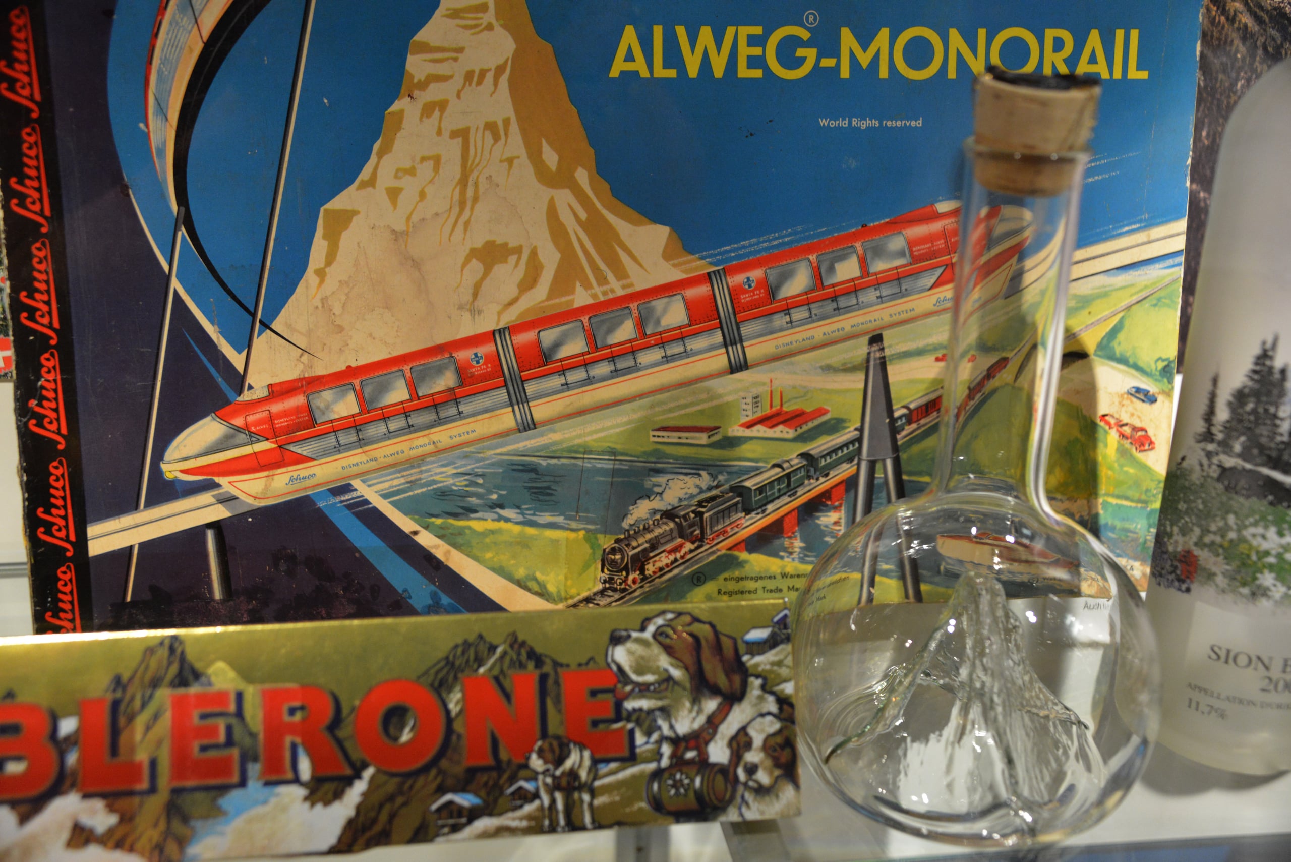 Le montagne - “Bello come il Cervino: immaginari e stereotipi della montagna perfetta” - 26/10/2025