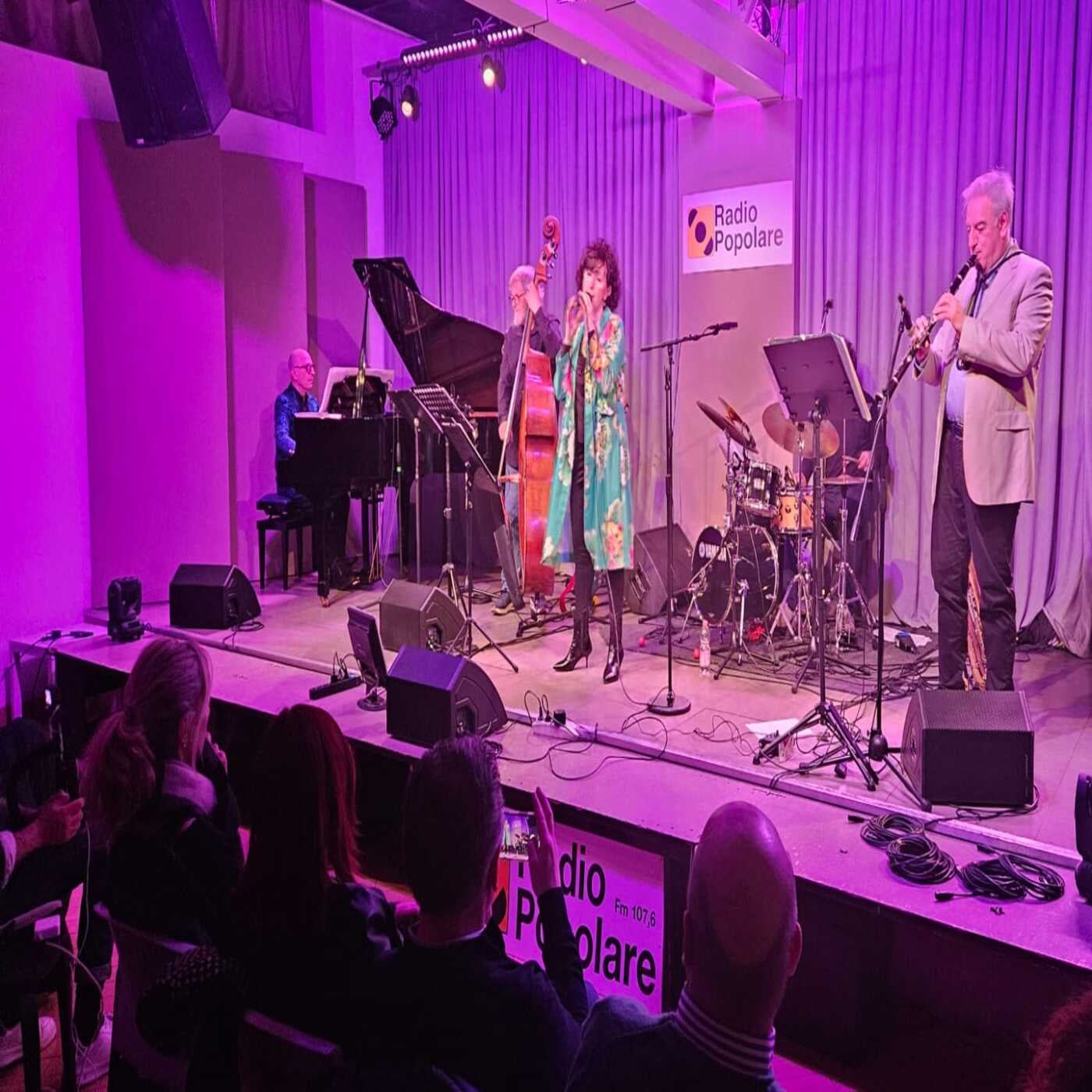 Live Pop - “Appuntamento con...Ornella Vanoni” - 02/04/2026