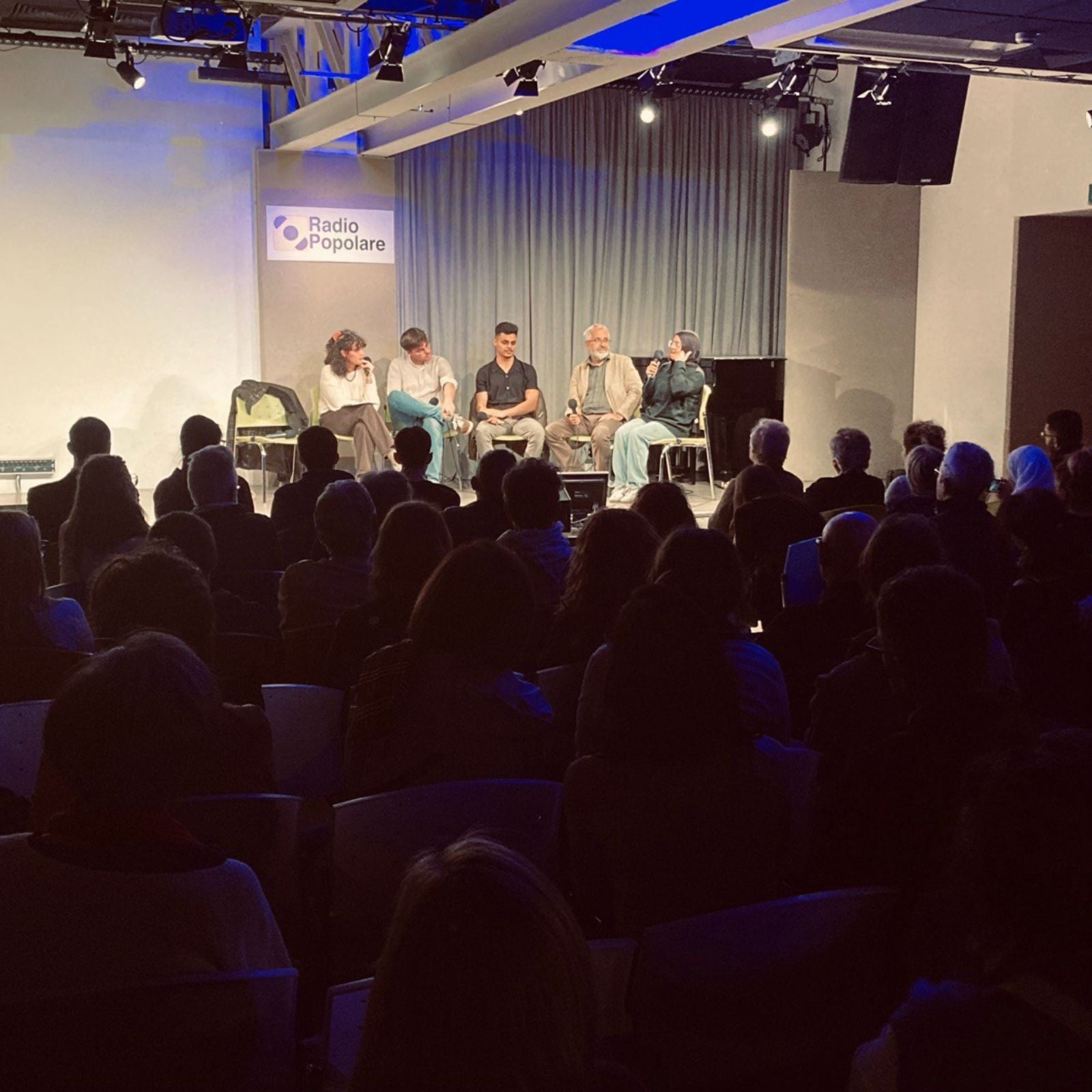 Da Gaza a Milano: il racconto degli studenti usciti dall’inferno della Striscia