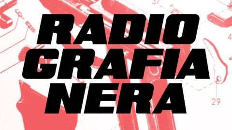 Live Pop Speciale Abbo - Radiografia Nera Live  - 17/10/2025