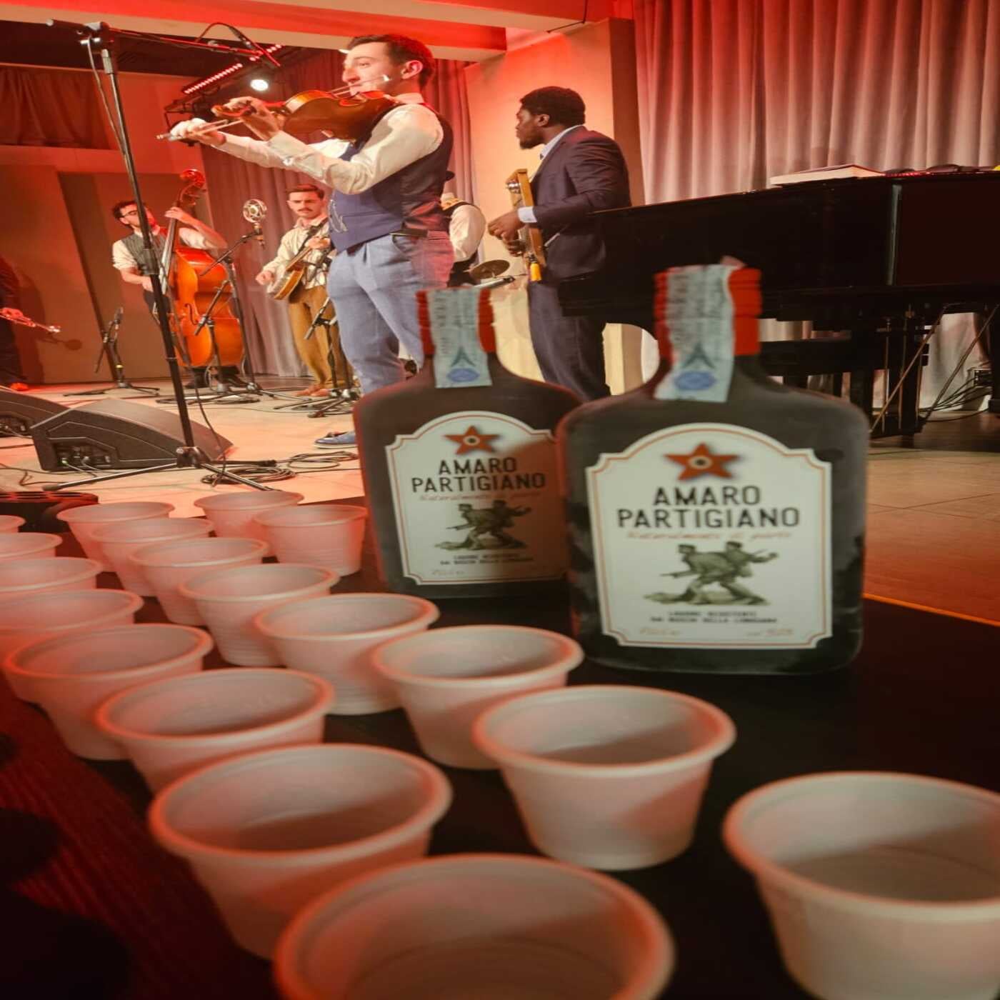 Live Pop - Aspettando il 25 aprile: Seven Seas Orchestra - 23/04/2026