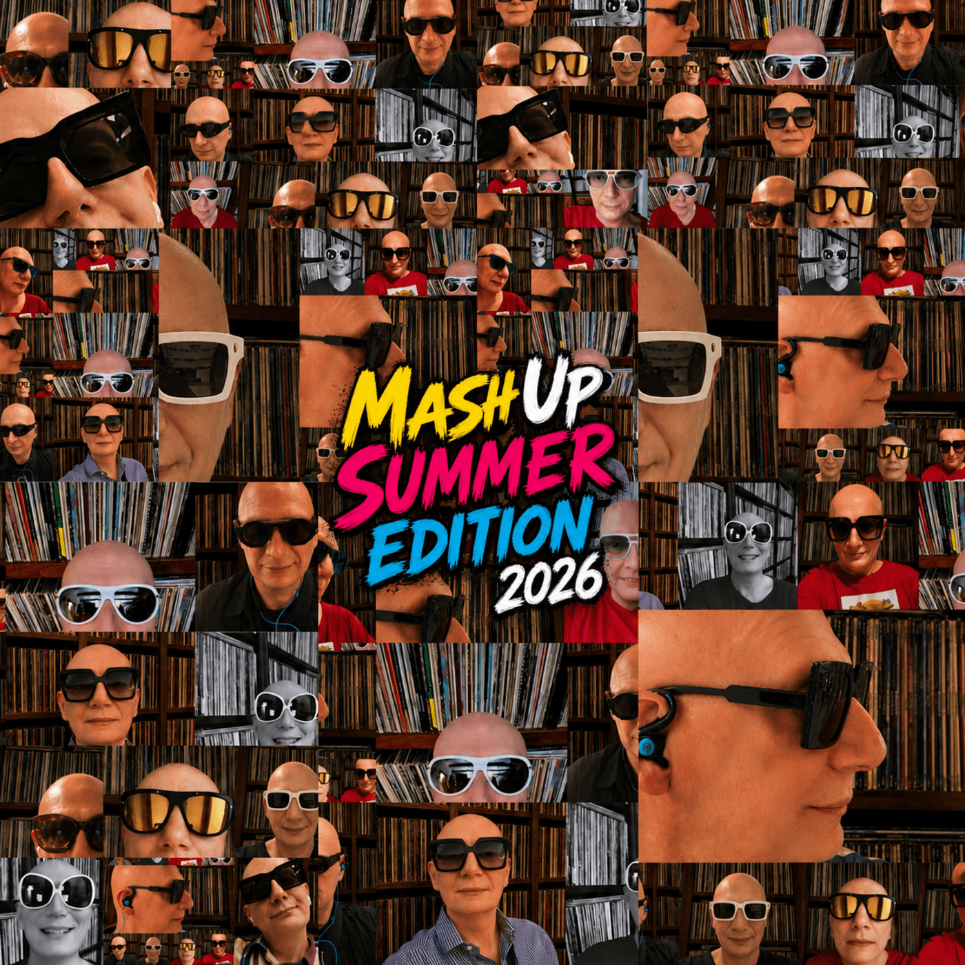 Mash-Up Summer Edition - 19/07/2026