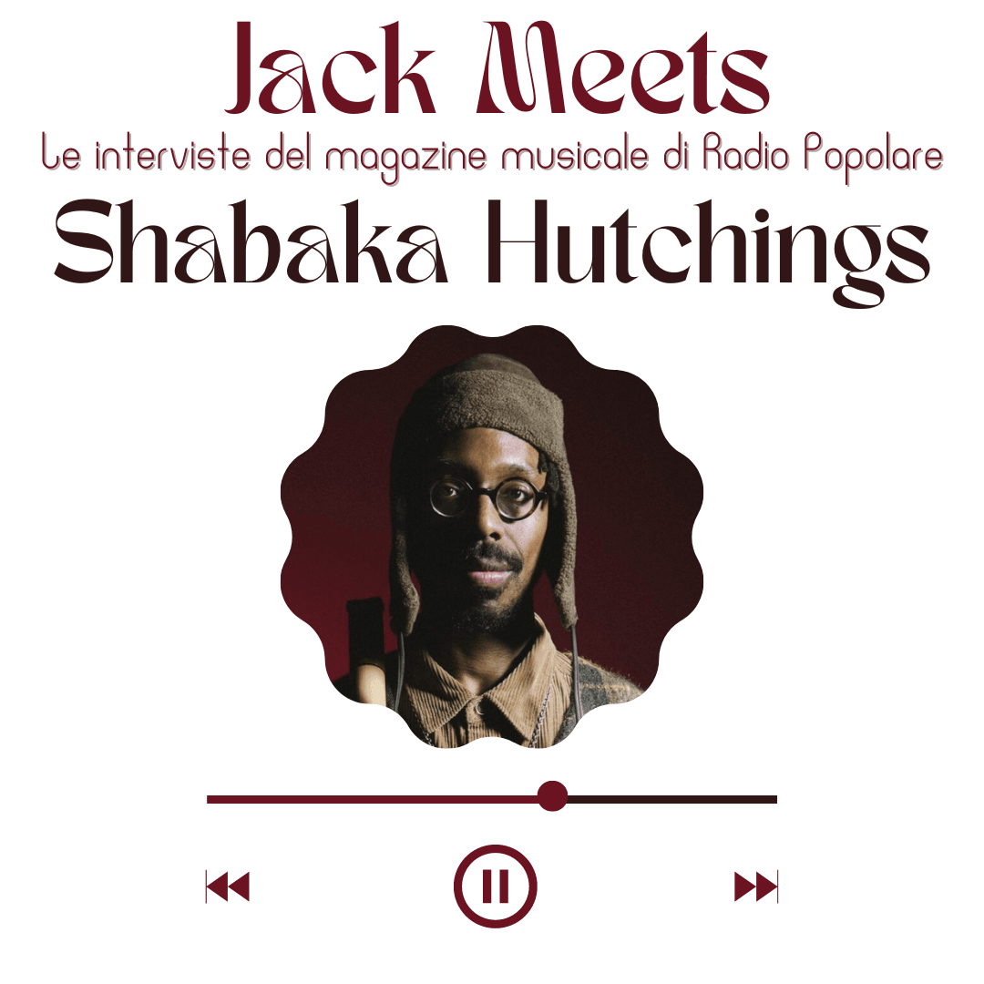 Jack Meets: Shabaka Hutchings