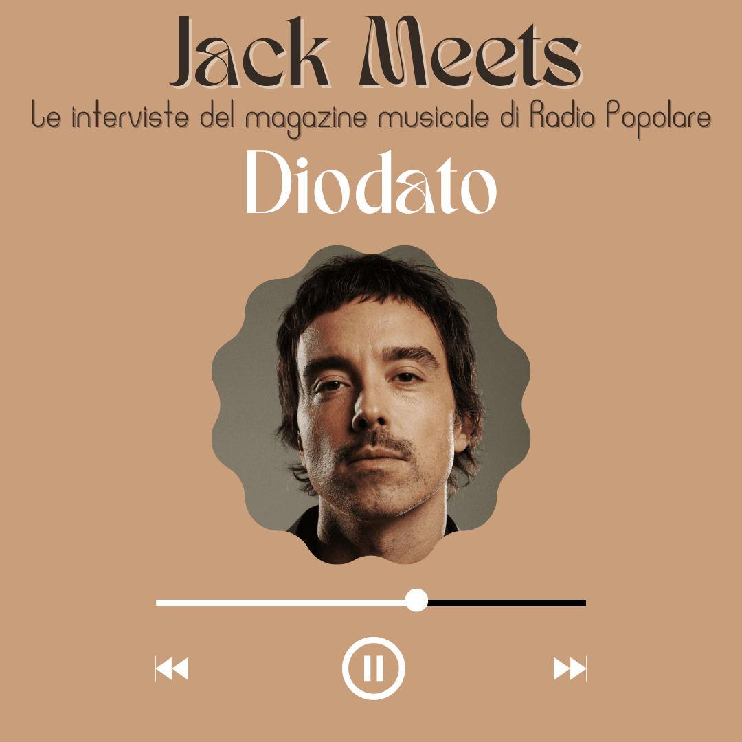 Jack Meets: Diodato