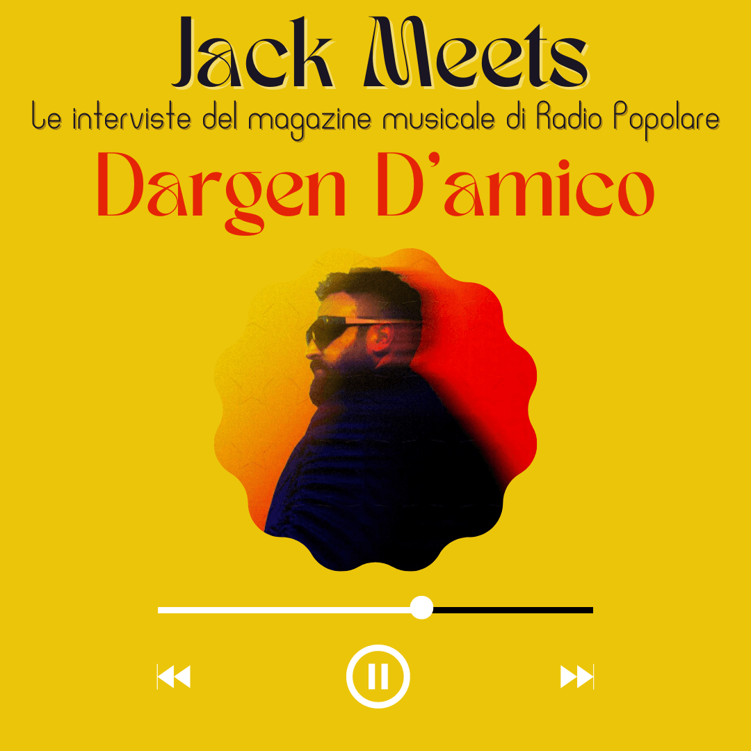 Jack Meets: Dargen D'Amico