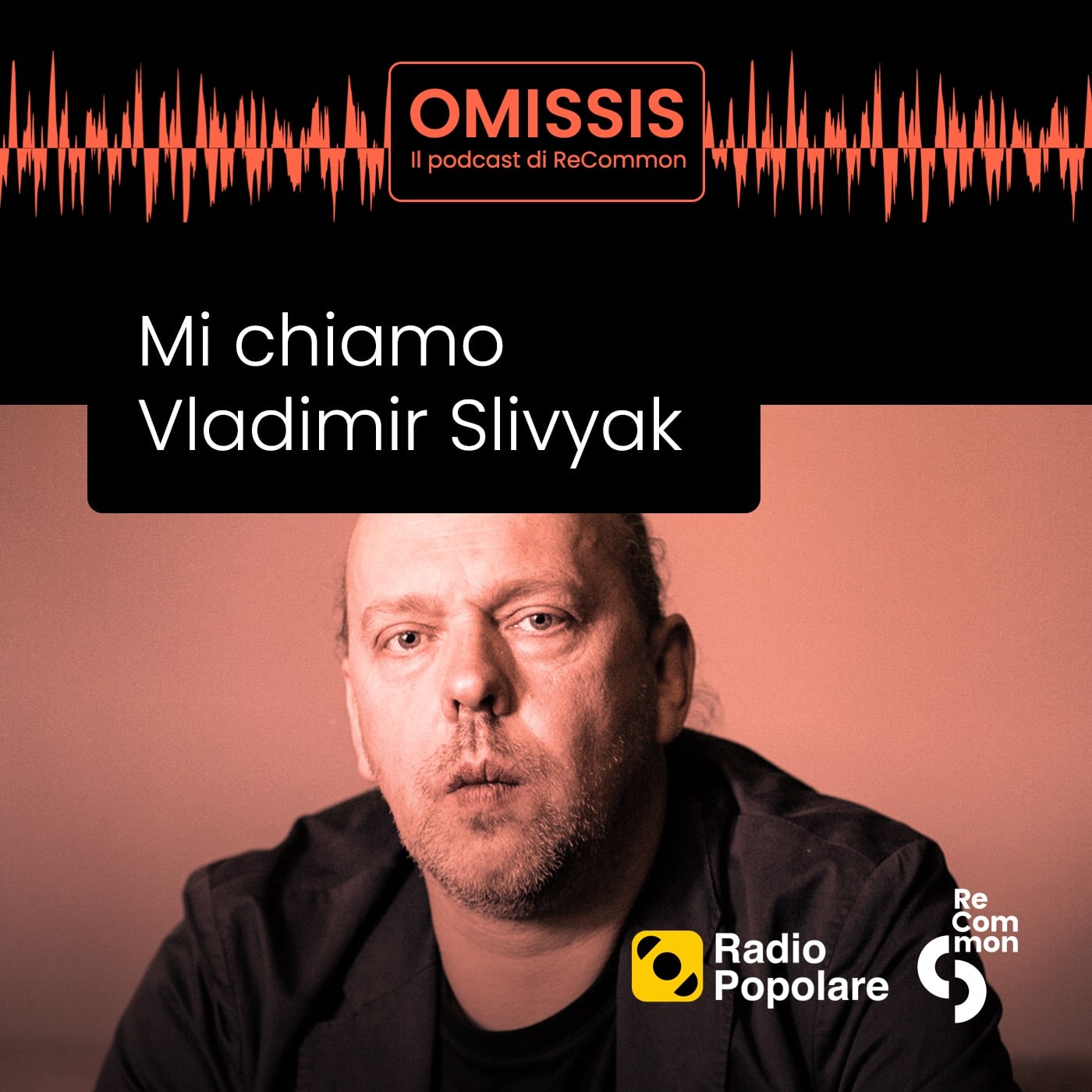 Mi chiamo Vladimir Slivyak