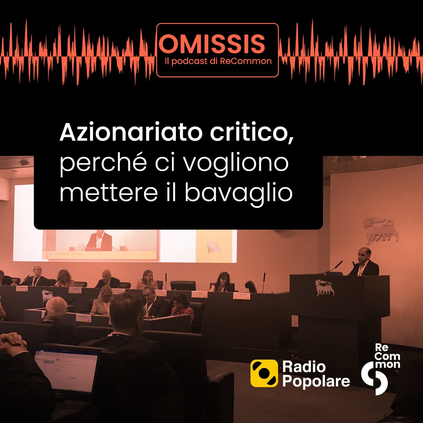 Azionariato critico, perchè ci vogliono mettere il bavaglio