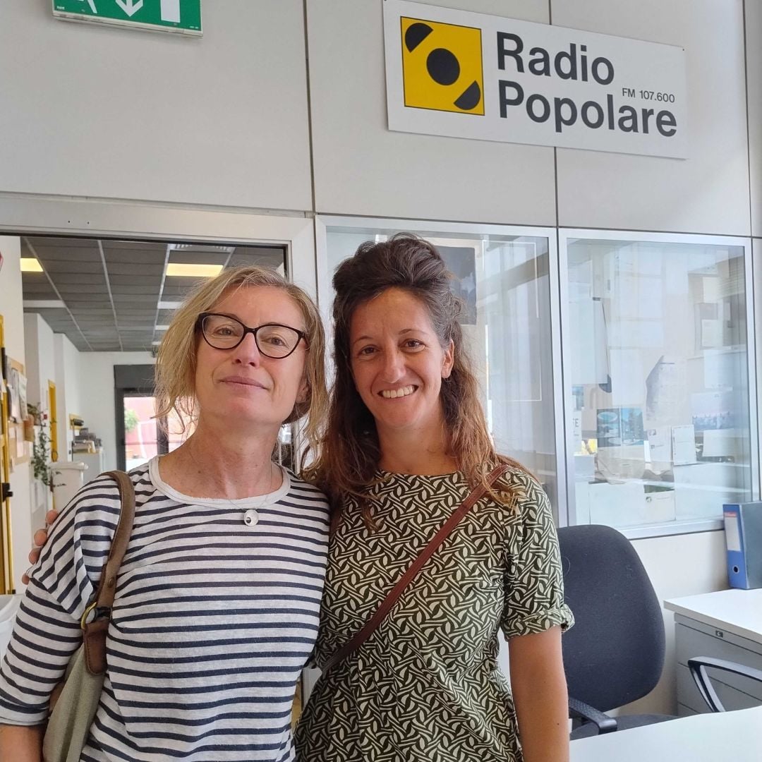 Parla con lei di mercoledì 24/07/2024