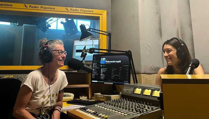 Parla con lei di venerdì 26/07/2024