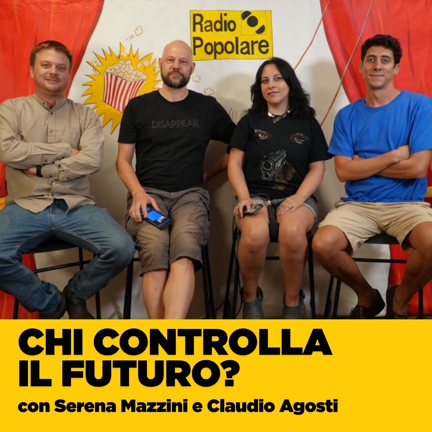 Chi controlla il futuro?