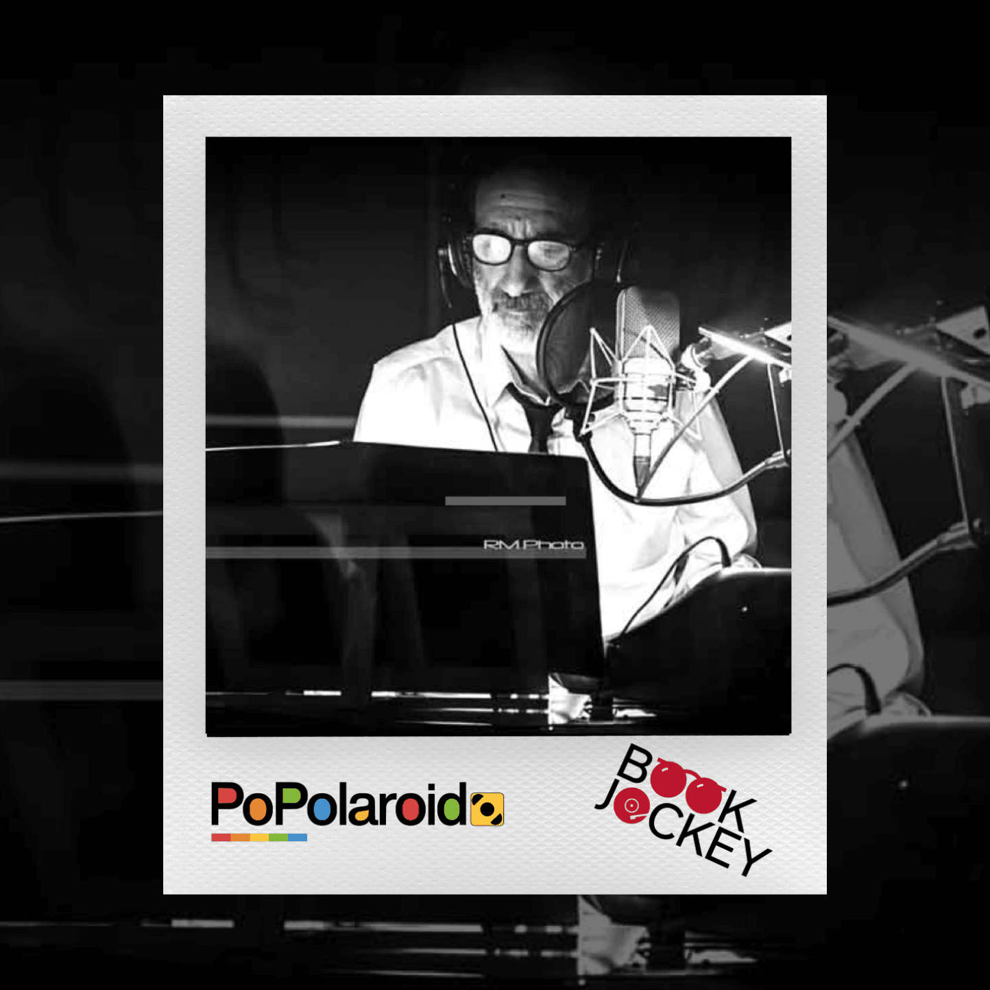 PoPolaroid - "BookJockey" - 01/04/2026