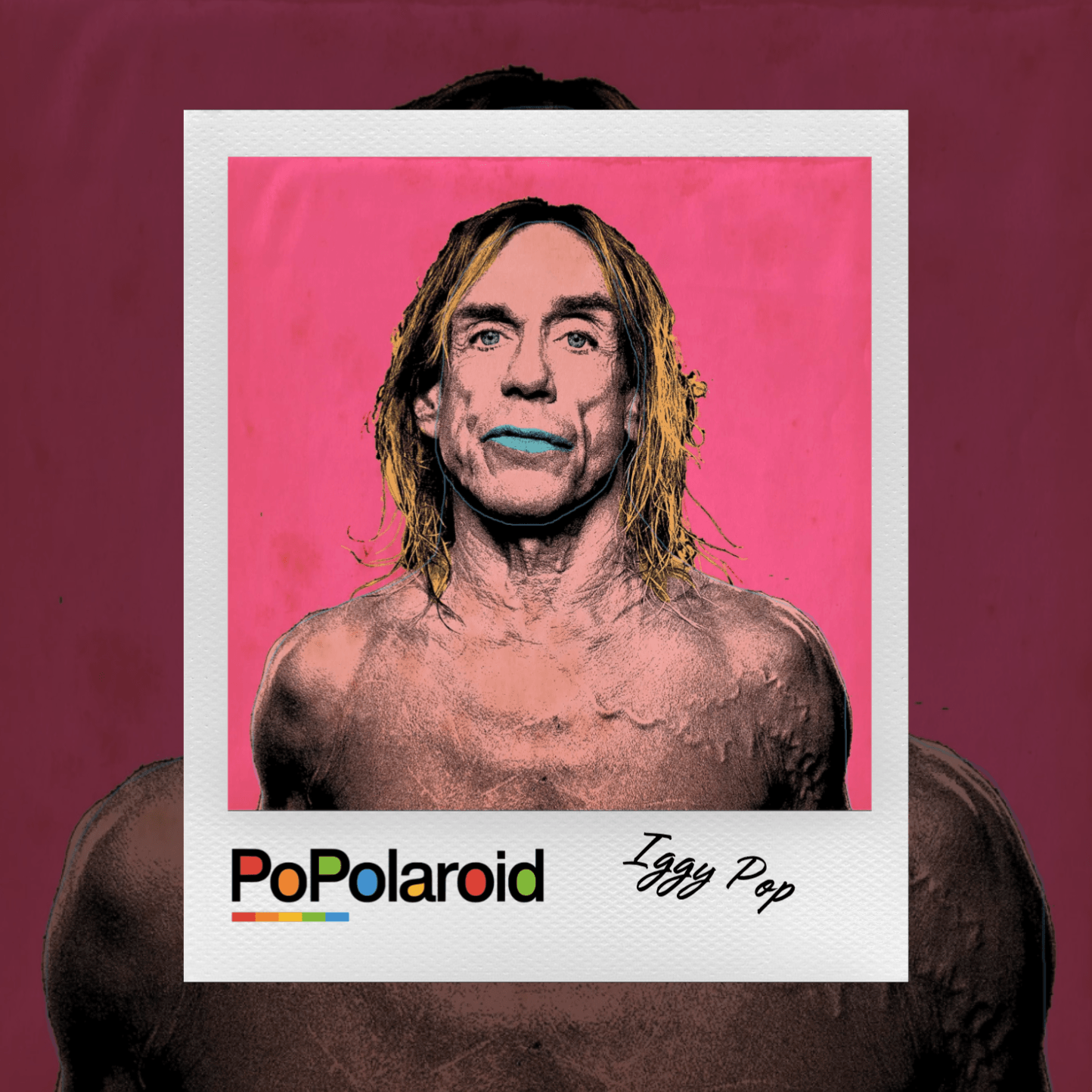 PoPolaroid - Iggy Pop - 02/10/2024