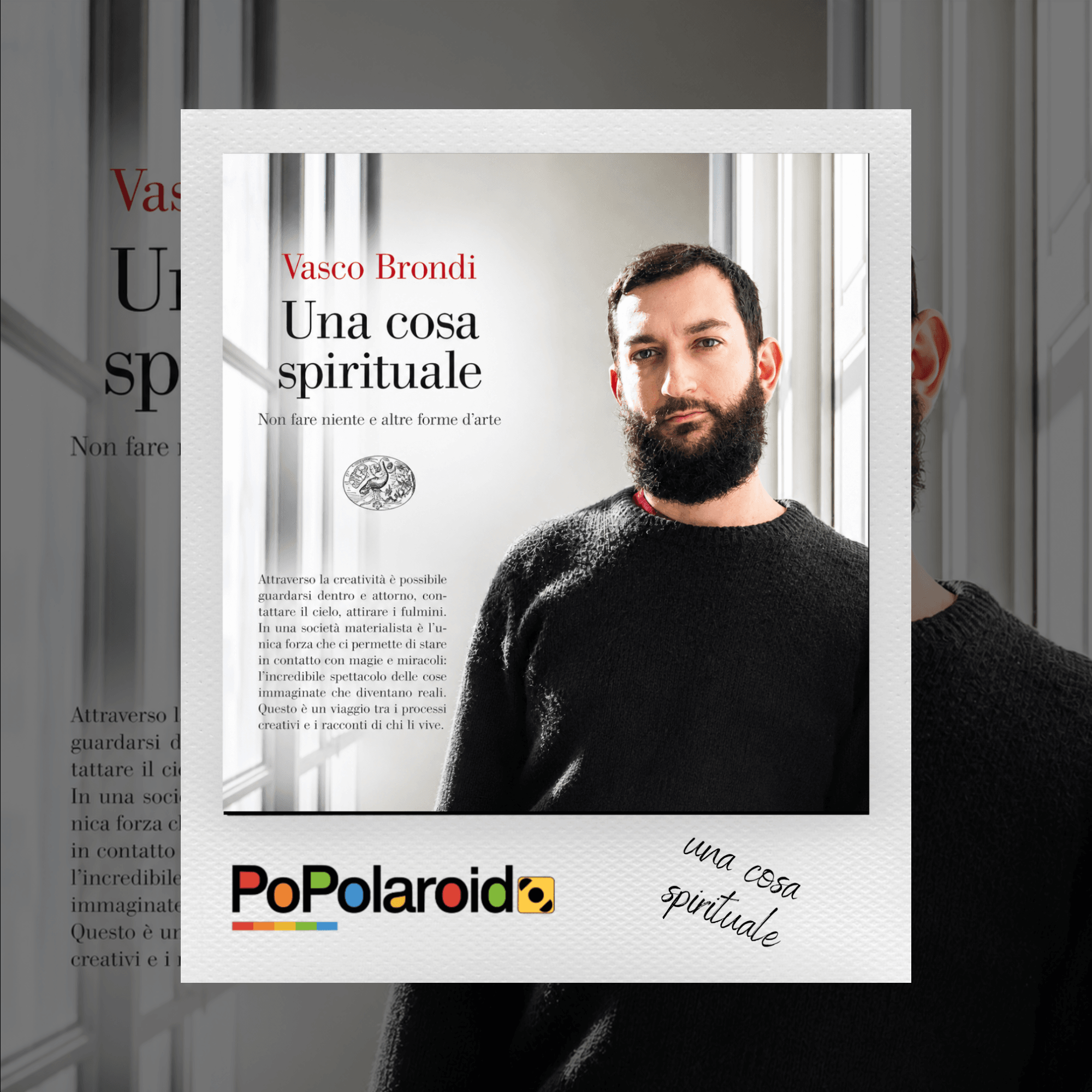 PoPolaroid - "Una cosa spirituale" - 05/05/2026