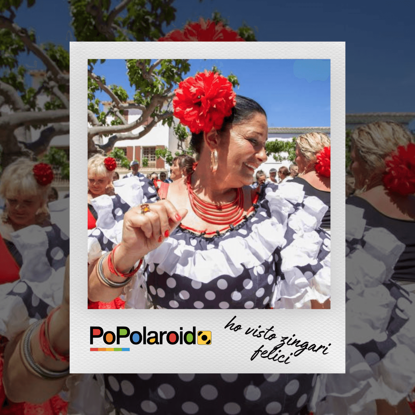 PoPolaroid - "ho visto zingari felici" - 08/04/2026