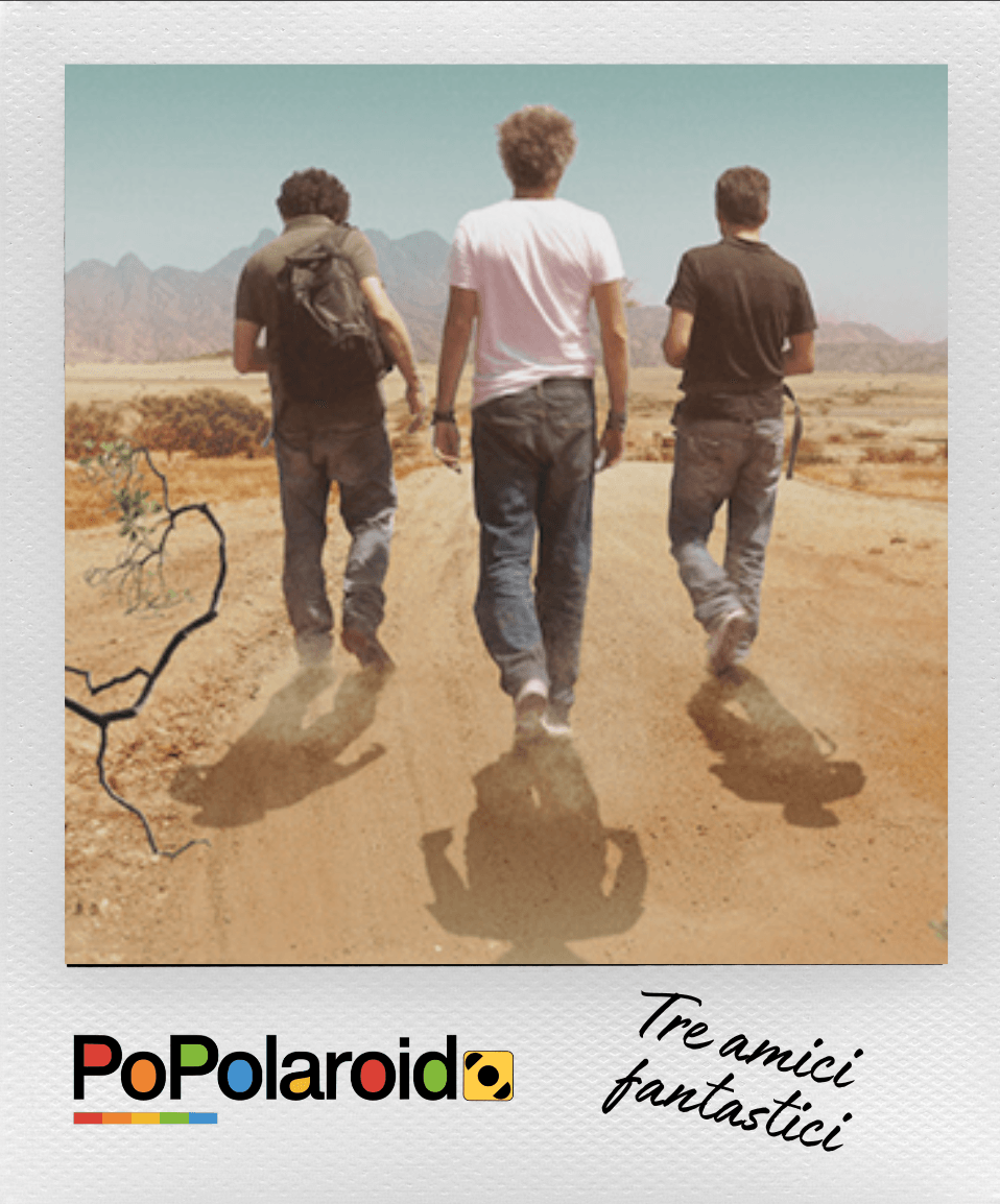PoPolaroid - Tre amici fantastici - 09/04/2025