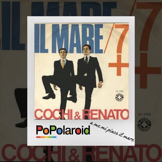 PoPolaroid 6 - Cochi&Renato - 09/08/2023