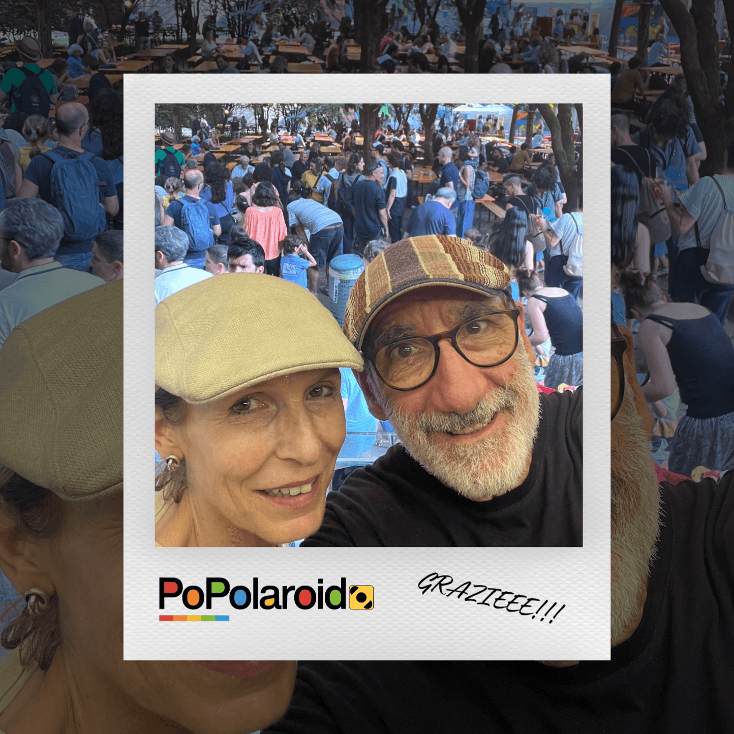PoPolaroid - Grazieee!!! - 11/06/2025