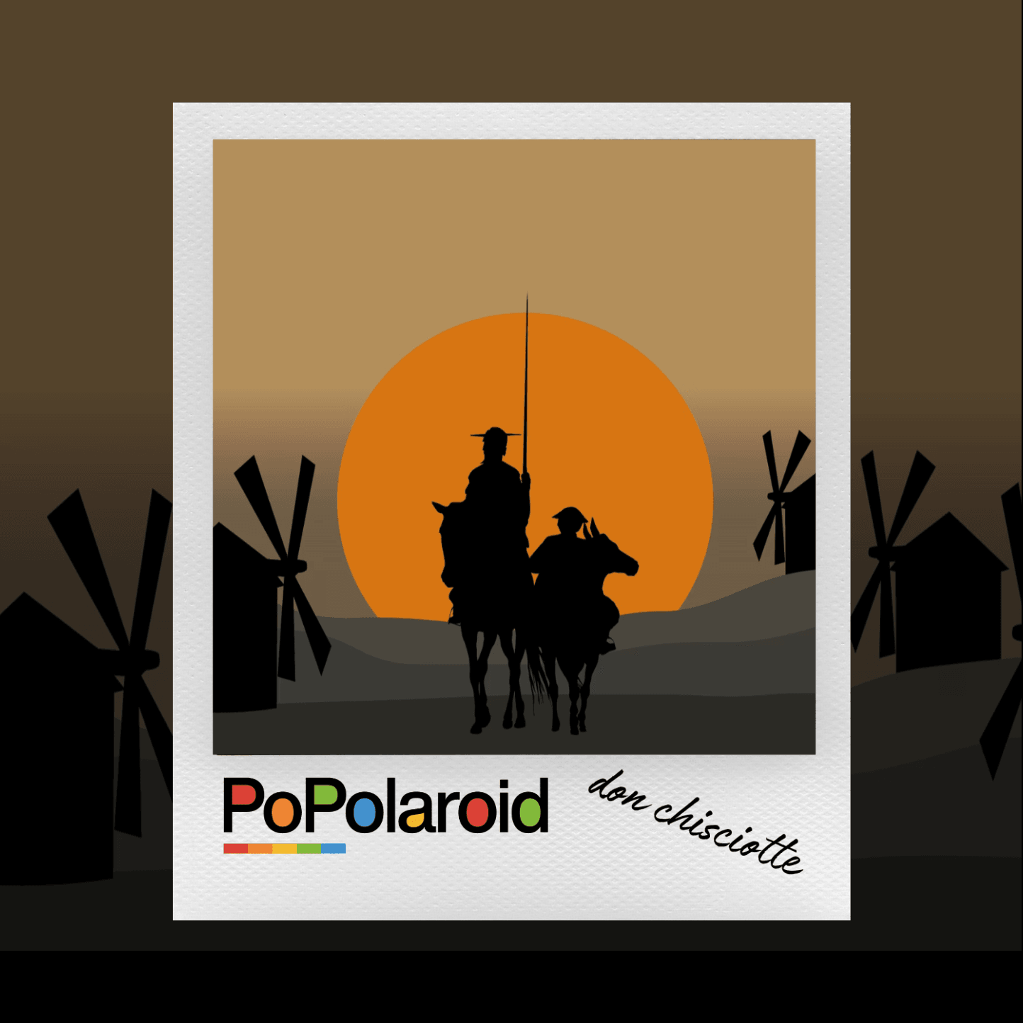 PoPolaroid - Don Chisciotte - 13/09/2023