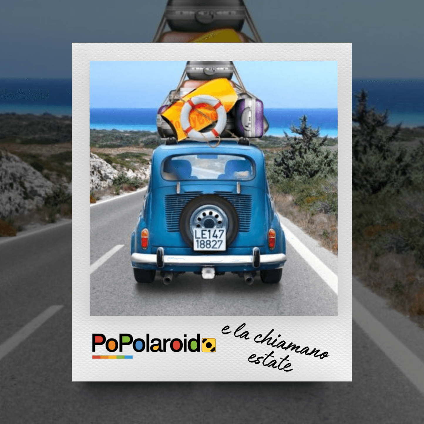 PoPolaroid - E La Chiamano Estate - 17/06/2025